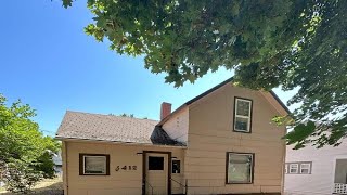 412 S Crosby, Tekoa, WA Presented by The Spokane Home Guy Group.