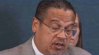 Hennepin County Attorney Mary Moriarty and Minnesota Attorney General Keith Ellison sue DHS