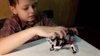 LEGO Technic Сверхлёгкий вертолёт