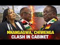MNANGAGWA, CHIWENGA CLASH IN CABINET | 2030 AGENDA CHALLENGED