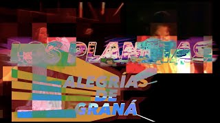 Alegrías de Graná - Los Planetas (Lyric video)