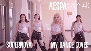 SUPERNOVA - AESPA (에스파) MV DANCE COVER BY DEVOTION