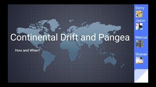 Continental Drift/Pangea l A...Different "Educational" Video