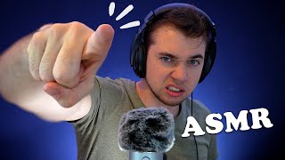 JE FAIS DE L'ASMR POUR CEUX QUI DETESTENT CA ! 😮