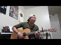 Natural by Imagine Dragons (Acoustic Cover)