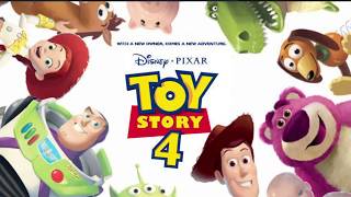 Top animation movies - Toy Story 4