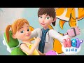 Зъболекарят | Детски песнички | HeyKids - Детски приказки