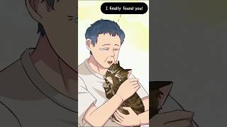 Love Without Limits: A Heartwarming Story 🥰 #animation #shorts #cat