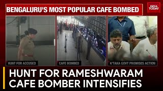 Bangalore's Rameshwaram Cafe Blast: Manhunt for 30-Year-Old Suspect
