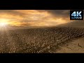 The Lord of the Rings : The Return Of The King (2001) [4K] Rohirrim Charge