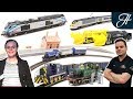 All Change: The changing face of model railways - with Jenny Kirk