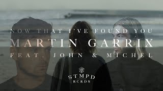 Martin Garrix- Now That I've Found You (Israel Carter Remix)