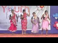 bilaspur university youth festival 2016 dance performance