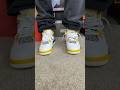 Air Jordan 4 Vivid Sulfur #whydavis