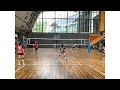 VOLLEYFEST 2024 WOMEN’S OPEN JRT VC vs TSC