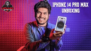 UNBOXING iPhone 14 Pro Max ( 1TB PURPLE ) | DEVILRACE