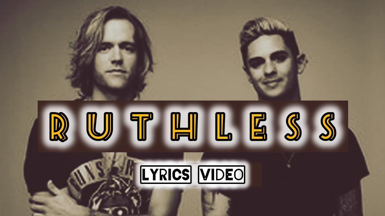 Neffex Ruthless Lyrics Video Free Copyright Youtube Music