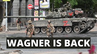 WAGNER RETURNS TO UKRAINE! Breaking Ukraine War Footage And News With The Enforcer (Day 503)