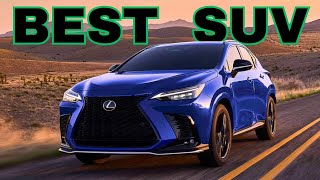 Lexus NX 2025 - BEST Subcompact Luxury SUV?