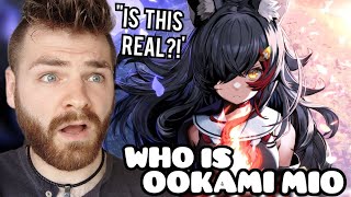 First Time Hearing Ookami Mio "HOWLING" | Hololive | Reaction