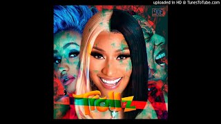 Trollz Mashup - 6ix9ine, Cardi B, Nicki Minaj