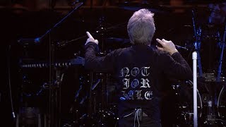 Bon Jovi It s My Life 2018 This House Is Not For Sale Tour
