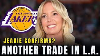 🚨 EXPLOSION IN L.A.! LAKERS PULL OFF A SHOCKING TRADE TO FORM A BIG 3 WITH LEBRON AND DONČIĆ!?