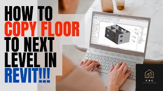 How to Copy Floor to Next Level in Revit | Revit Tutorials