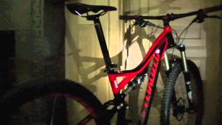 SPECIALIZED STUMPJUMPER FSR COMP 29ER 2013