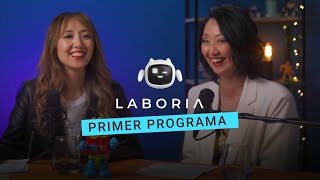 LaborIA: ¿Qué es la inteligencia artificial? Primer programa con Rebeca y Jini Hwang