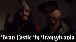 Dracula’s Torture Methods Revealed! Bran Castle Tour in Transylvania, Romania. Travel Vlog 54 🇷🇴