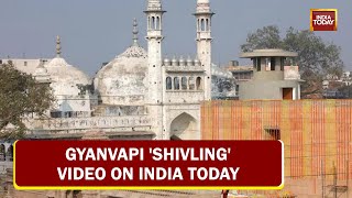 Video Of 'Shivling' In Gyanvapi Mosque Accessed, Will These Photos Settle This Matter? | EXCLUSIVE