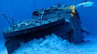 100 Лет Спустя Ученые Вернулись на Титаник, То Что Они Нашли Поражает
