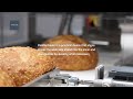 customized conveyors for bakery processes