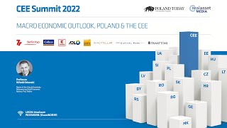 MACRO ECONOMIC OUTLOOK, POLAND \u0026 THE CEE: Professor Witold Orlowski