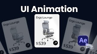 How to Create a Smooth Carousel UI Animation in After Effects