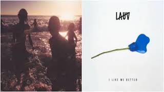 I Like Invisible Better - Linkin Park vs Lauv (Mashup)