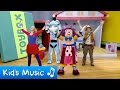 Songs from Toy Box