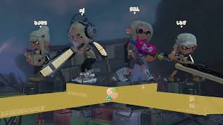 [Splatoon3] 20230213 Tricolor Turf War (Splatana Wiper)