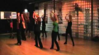 Zumba girls of Healthcity Noordweg 2