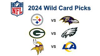 NFL Wild Card Preview and Picks