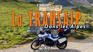 La TRANSALP dans les Alpes : La thérapie par le Road-Trip