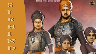 SIRHIND (Full Video)Joginder Singh | New Punjabi Song | Birdee Records | Latest Punjabi Song