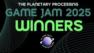 Game Jam 2025 Results Stream