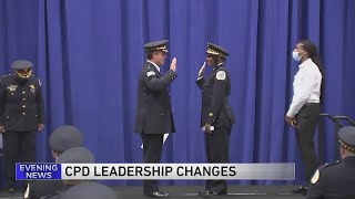 CPD announces retirements, command staff promotions