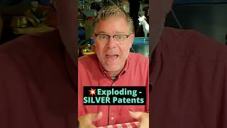 Silver Patent Surge:  Profound Innovations Fueling the Silver Industry