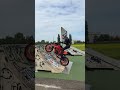 riding insane kicker ramp setup ktm390 motorcycle motostunt