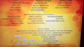 Closing Logos Bee Movie (DVS)
