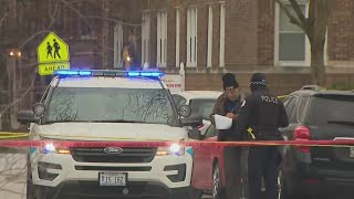1 killed, 1 hurt in shootout on Chicago's South Side