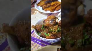 വെളുപ്പാൻകാലത്തൊരു ബിരിയാണി  | Early Morning Biryani at Sranya Mess #shorts